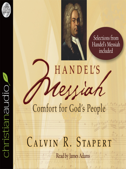 Cover image for Handel's Messiah